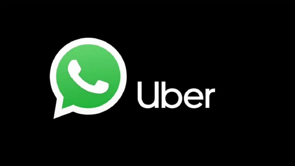 UBER pelo WhatsApp: entenda como funciona essa nova modalidade