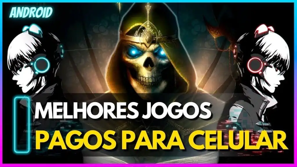 Os melhores jogos pagos para Android