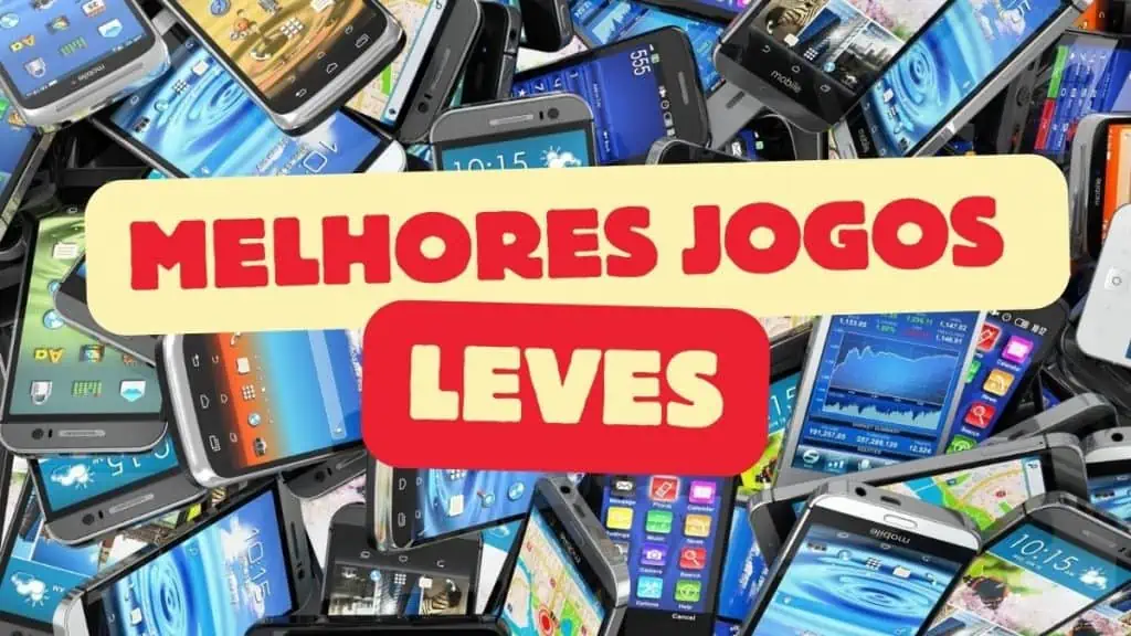 Veja os melhores jogos leves disponíveis para smartphones