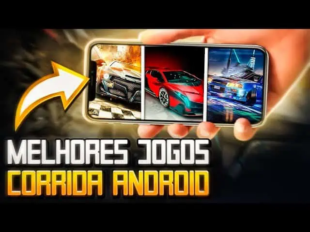 Confira os melhores jogos de corrida para jogar no celular