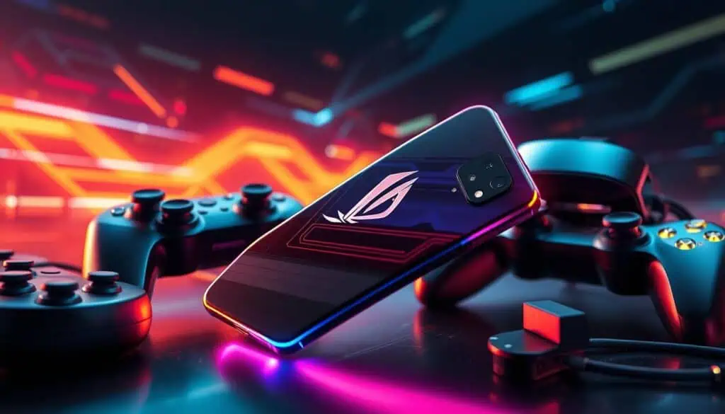 ASUS ROG Phone 9 bate recorde e atinge maior pontuação da história do AnTuTu