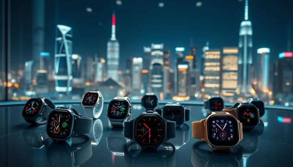 Melhores Smartwatch para Comprar 2025