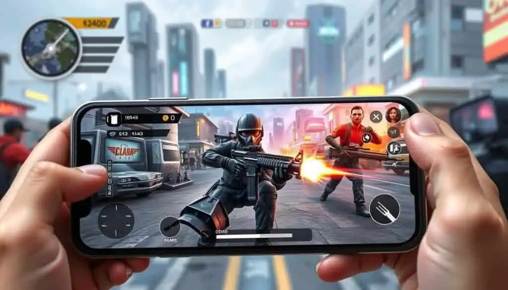 jogos fps para smartphone