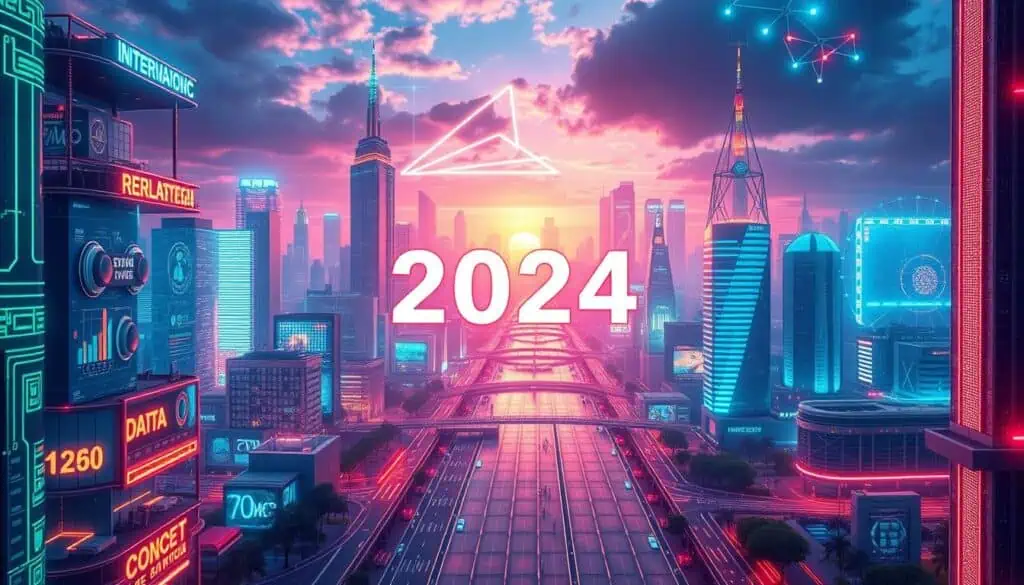 Tendências Tecnológicas 2024